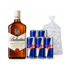 Combo Ballantine's Tropical
