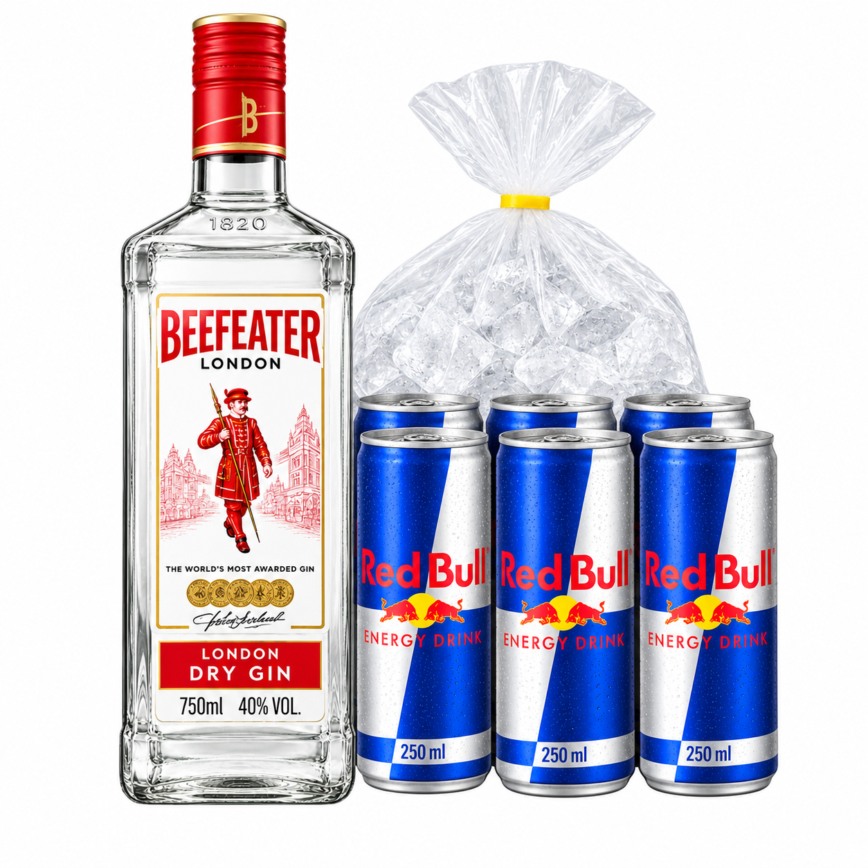 Combo Beefeater