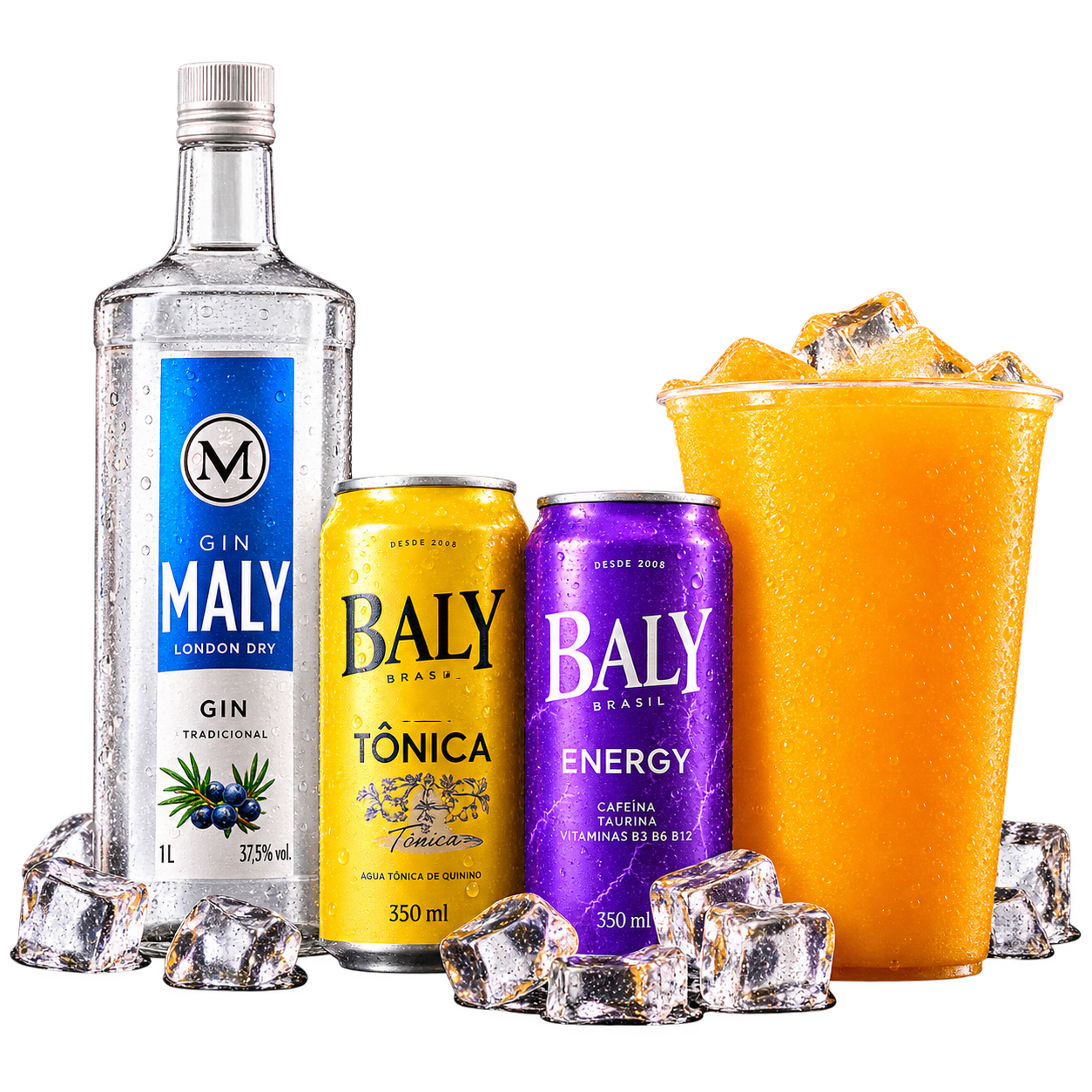 Copão de Gin