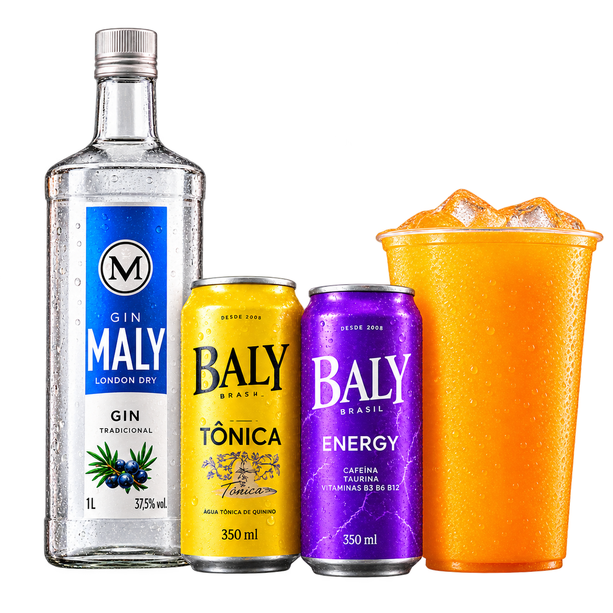 Copão de Gin