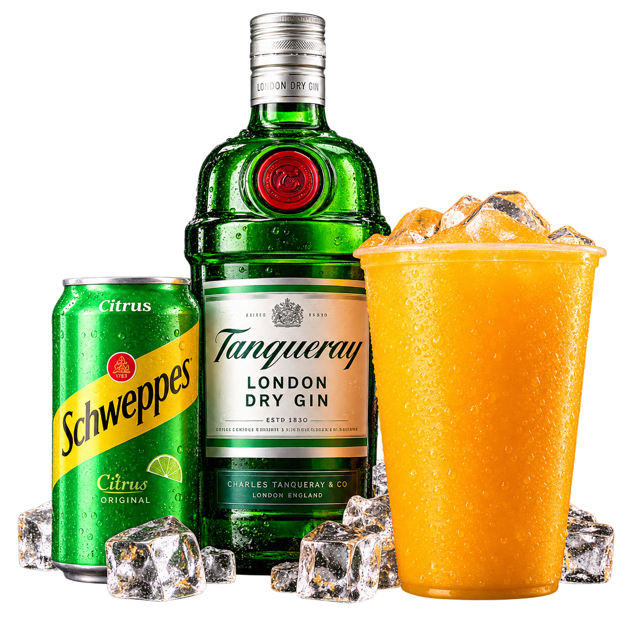 Copão Tanqueray