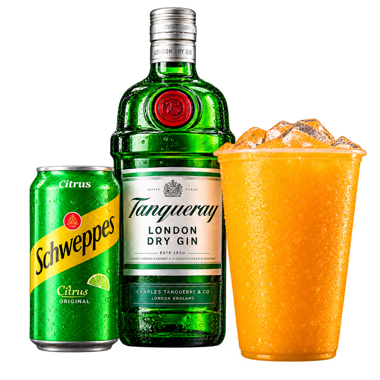 Copão Tanqueray